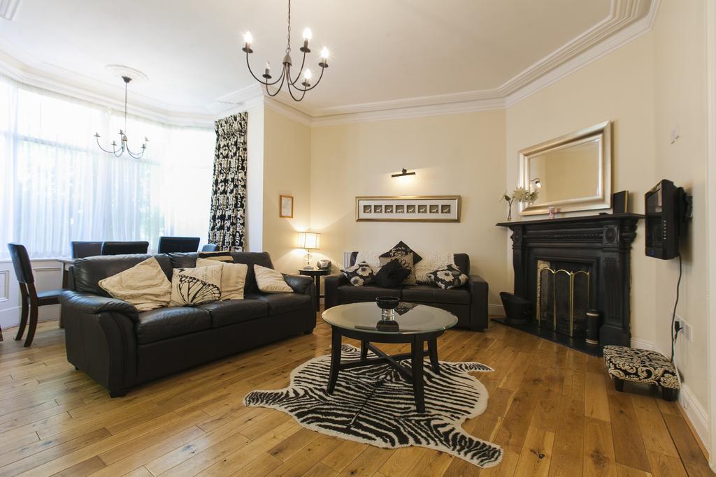 Dublin Vacation Rentals Eksteriør billede