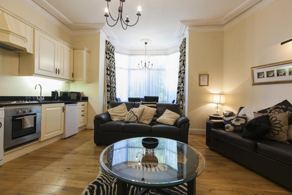 Dublin Vacation Rentals Eksteriør billede
